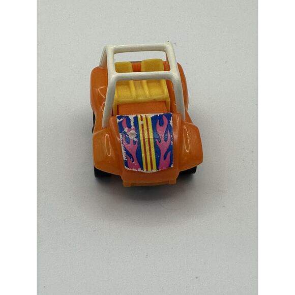 Penny Racers Vintage 1981 Dune Buggy Rare Hard To‎ Find Hong Kong - Picture 2 of 7